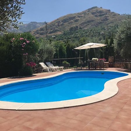 Villa Mirador De Cazorla Esterno foto