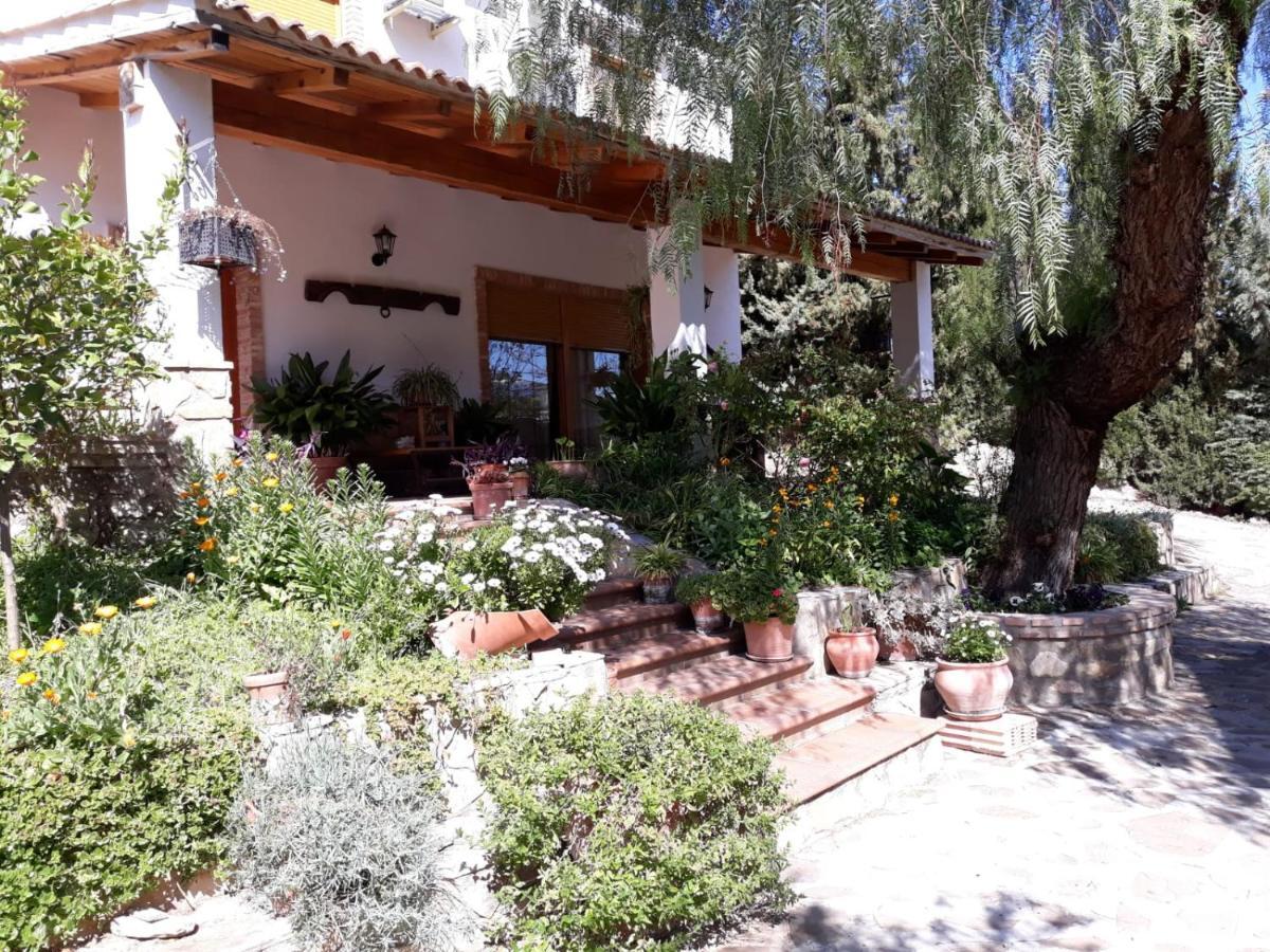 Villa Mirador De Cazorla Esterno foto