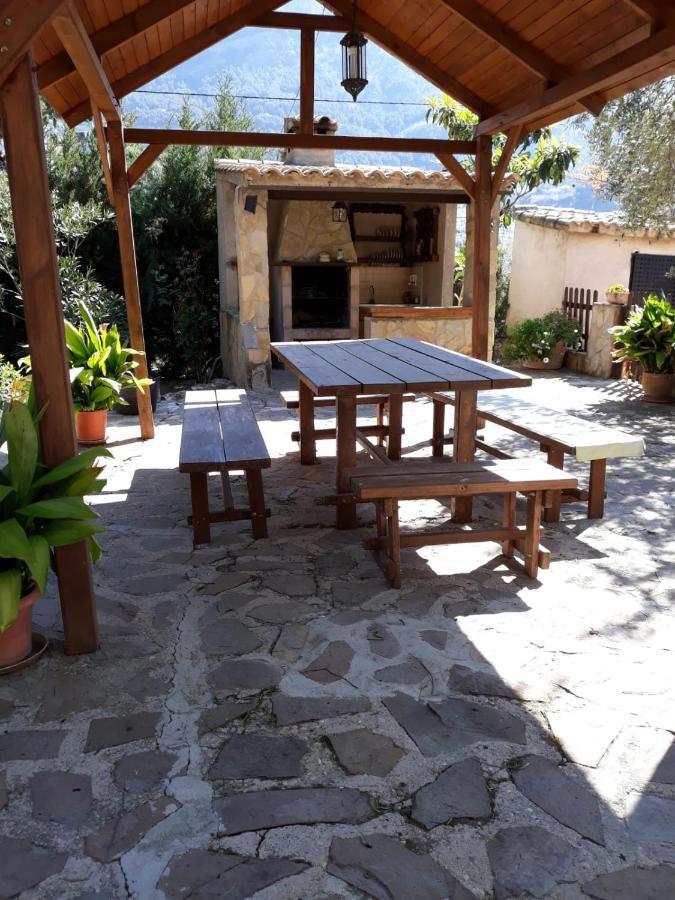Villa Mirador De Cazorla Esterno foto