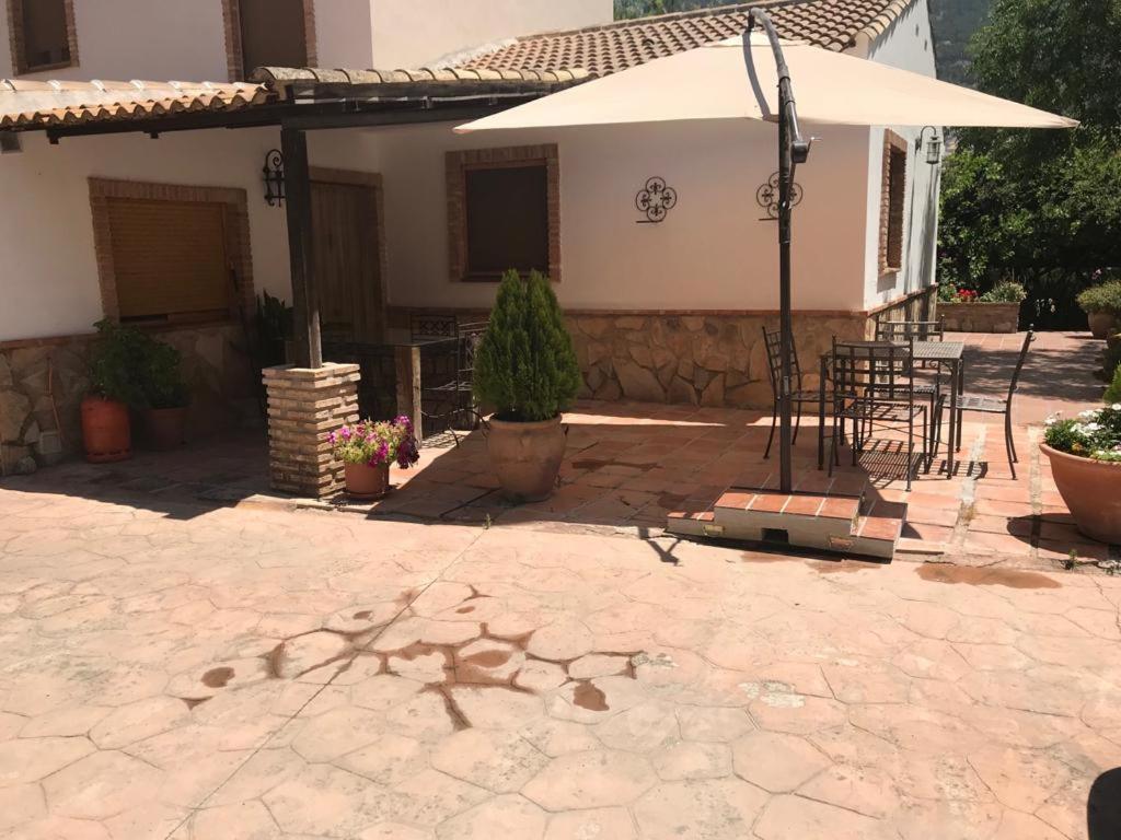 Villa Mirador De Cazorla Esterno foto